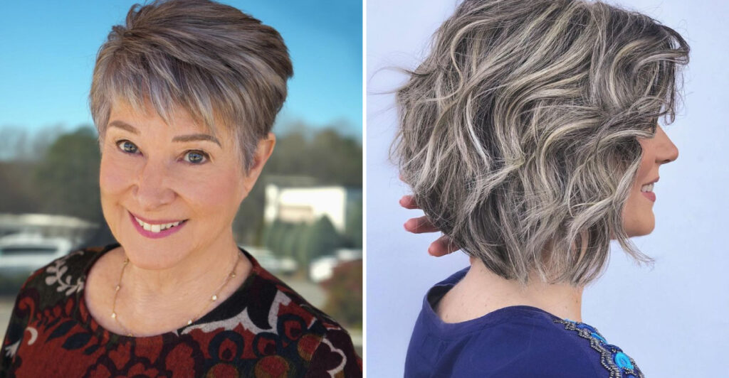 19 Haircuts That Show Older Women Can Rock Any Look (Bonus: 10 All Ages Will Love)