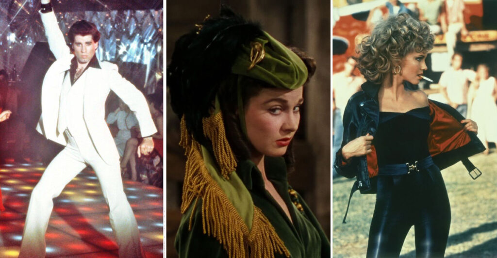 20 Iconic Movie Outfits In Hollywood History