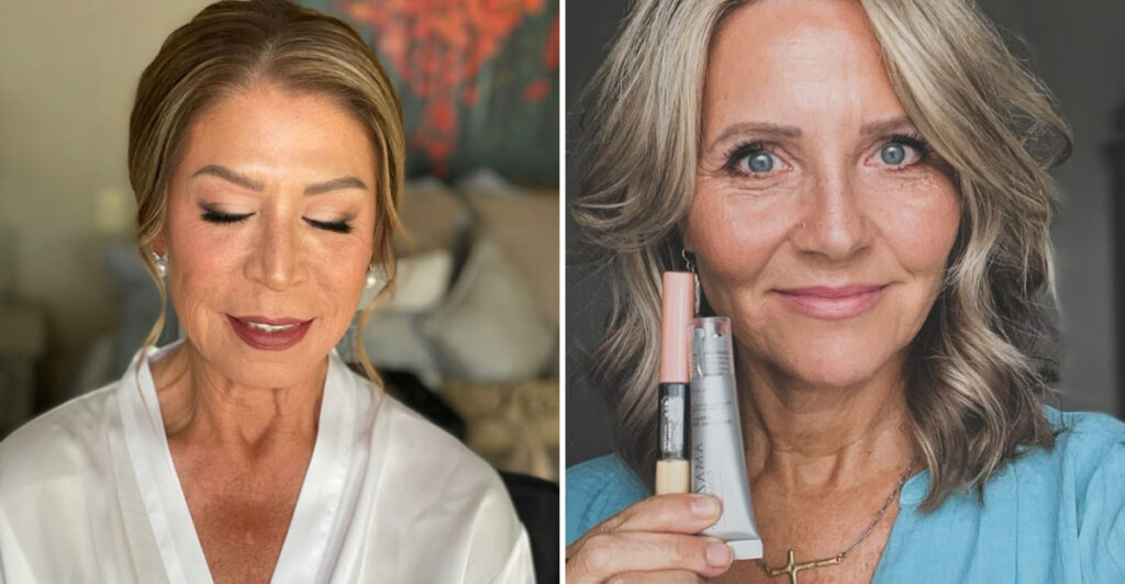 20 Minimalist Makeup Looks Perfect For Mature Skin