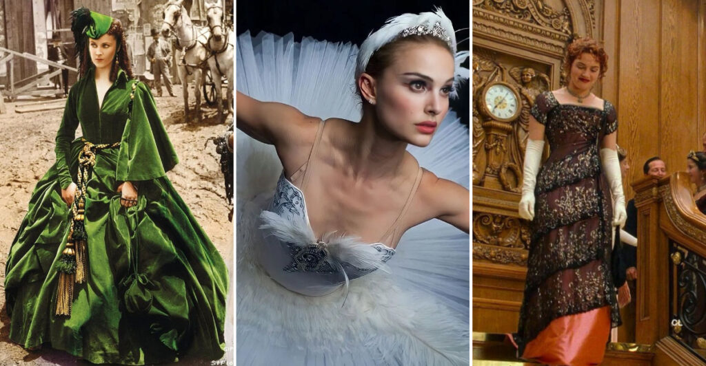 20 Movie Dresses That Shaped The Film Industry