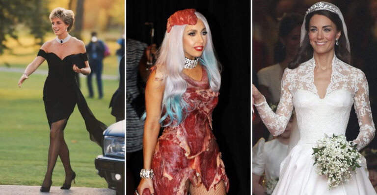 20 Of The Most Iconic Dresses Of All Time