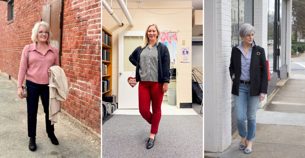20 Shoes Women 50+ Are Wearing With Jeans