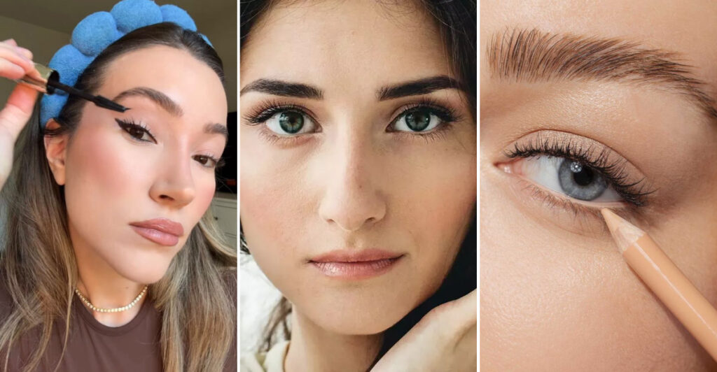 21 Gorgeous Makeup Ideas To Accentuate Small Eyes