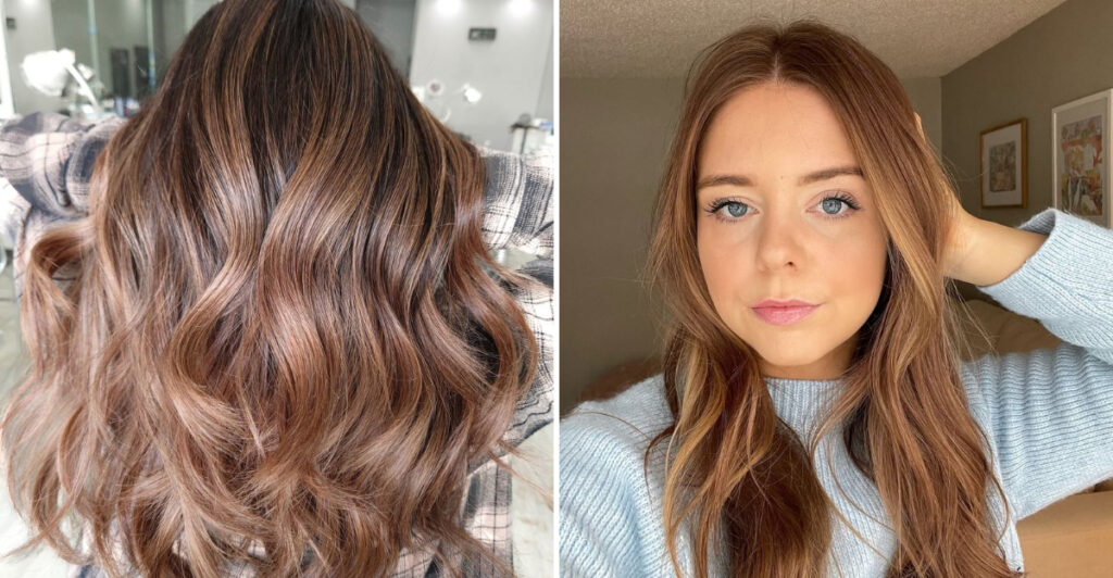 29 Genius Hair Color Tips Based On Your Eyes And Skin Tone