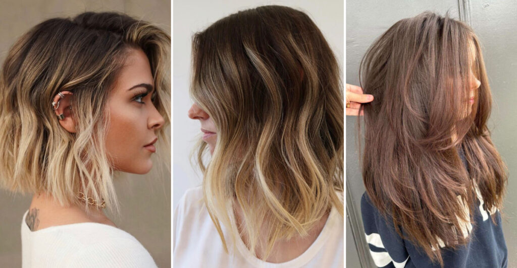 30 Easy Haircuts That Look Amazing With Zero Effort