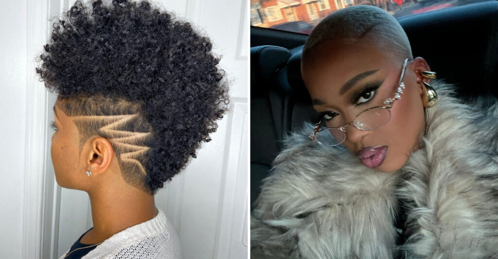 30 Trendy African-American Haircuts Black Women Are Getting In 2025