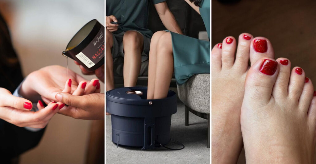 7 Manicure & Pedicure Rituals You’ll Recognize Instantly
