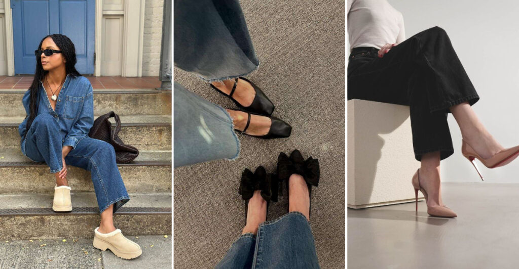 9 Shoe Styles That Shorten Your Frame & 9 That Elongate It Beautifully