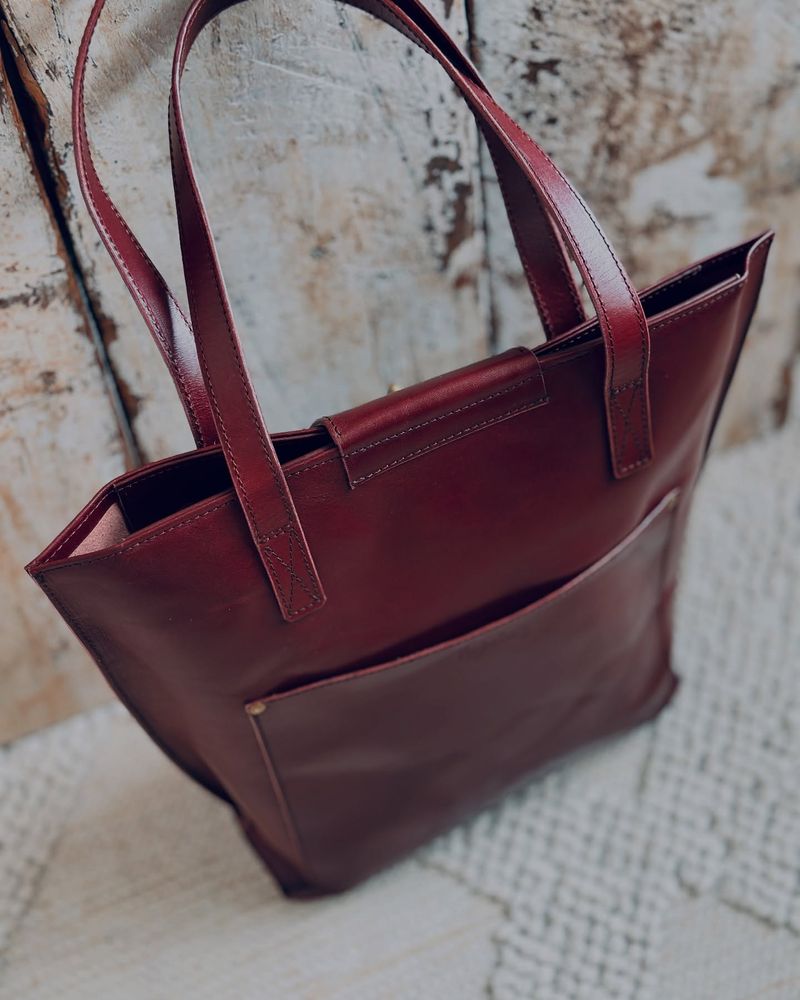 Madewell The Medium Transport Tote