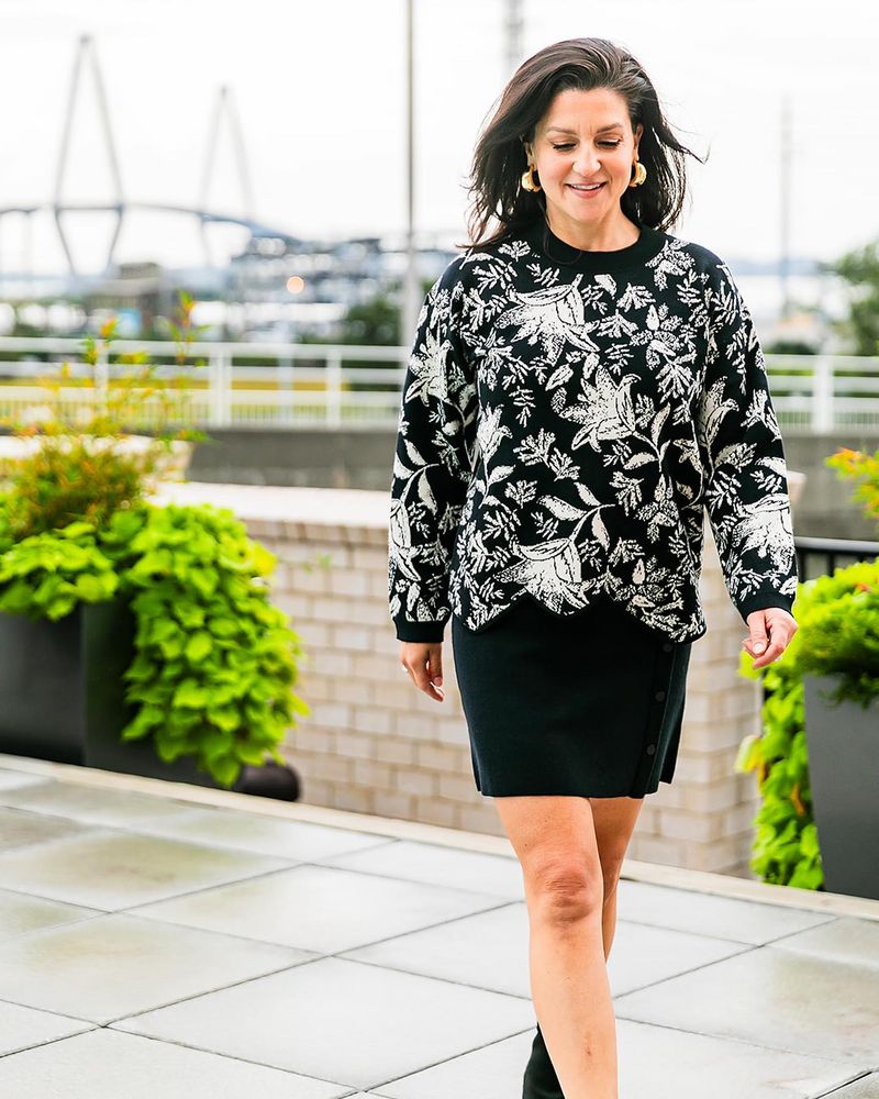 Play with Asymmetrical Hemlines