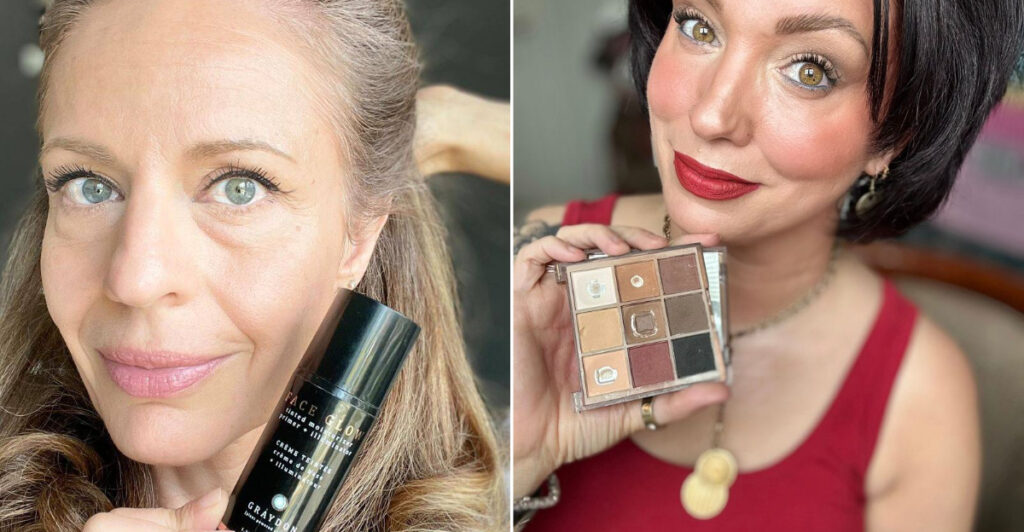 Ageless Beauty: 15 Effortless Eye Makeup Tips For Women Over 40