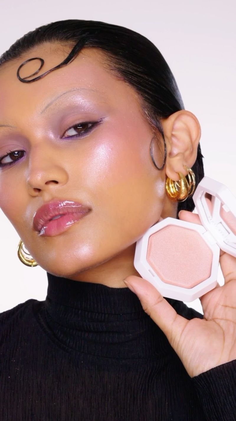 Blinding Highlighter