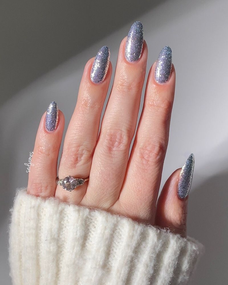 Chunky Glitter Accents