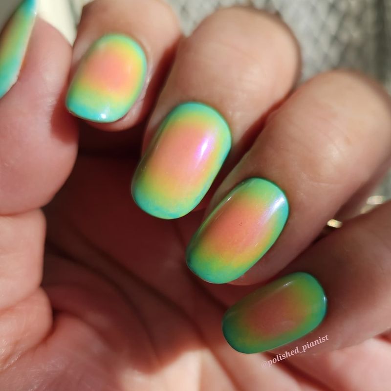 Ombré Nail Technique