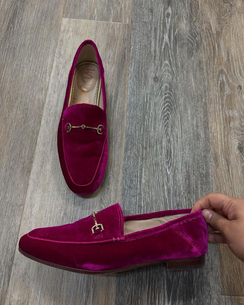 Velvet Loafers For Everyday Luxury