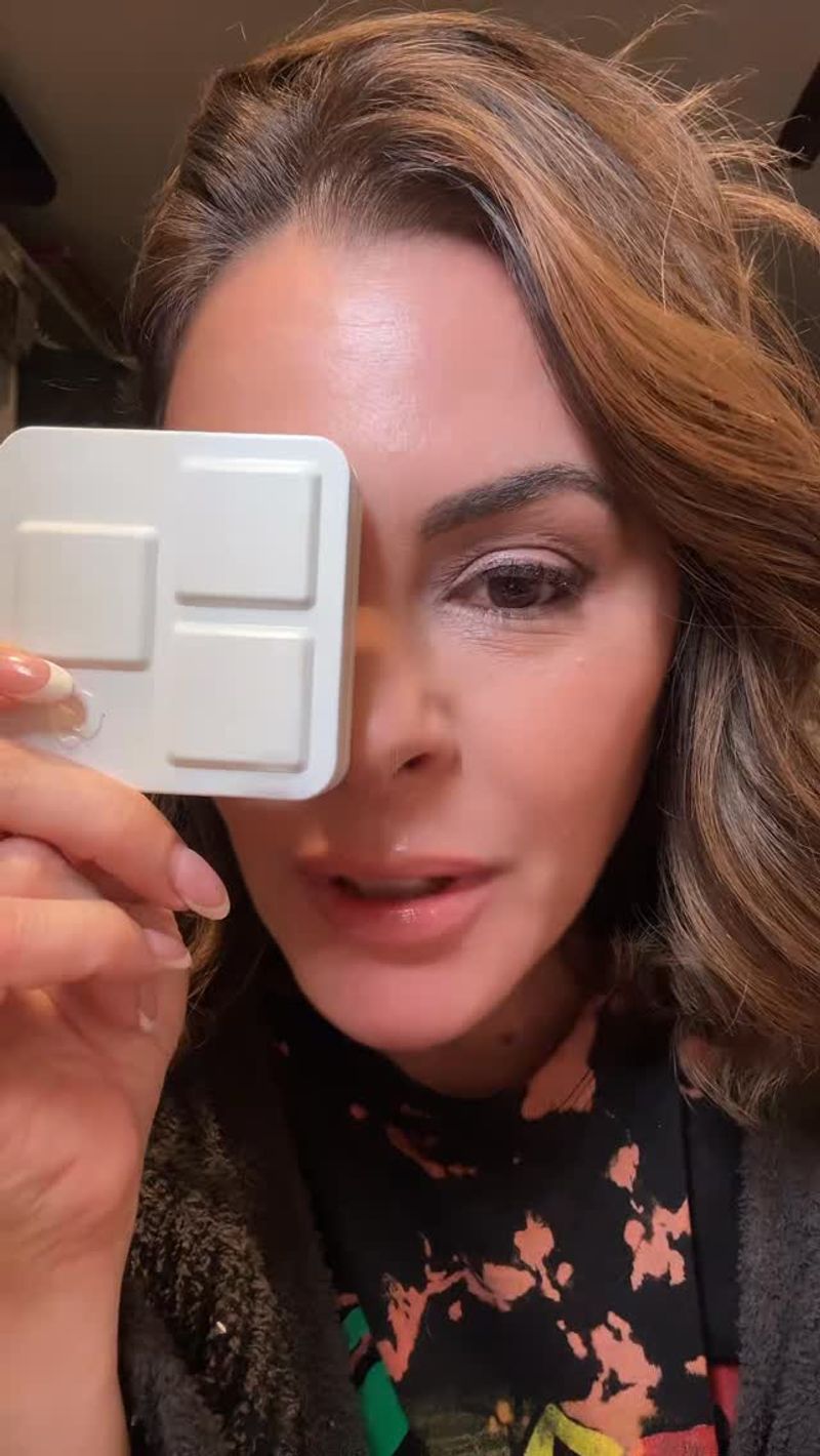 Set Makeup Strategically, Not All Over