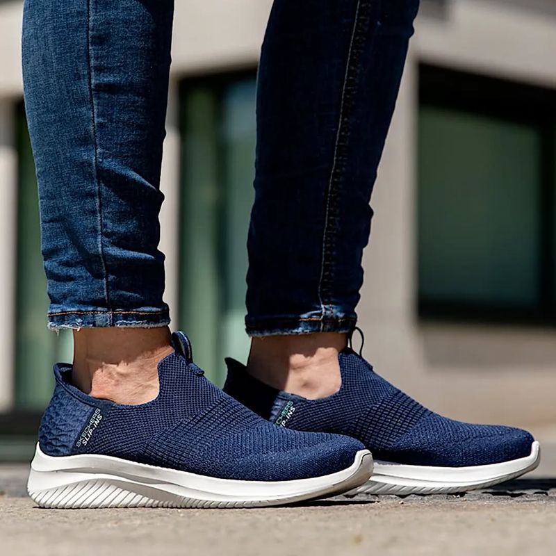 Stretch Fit Slip-Ons