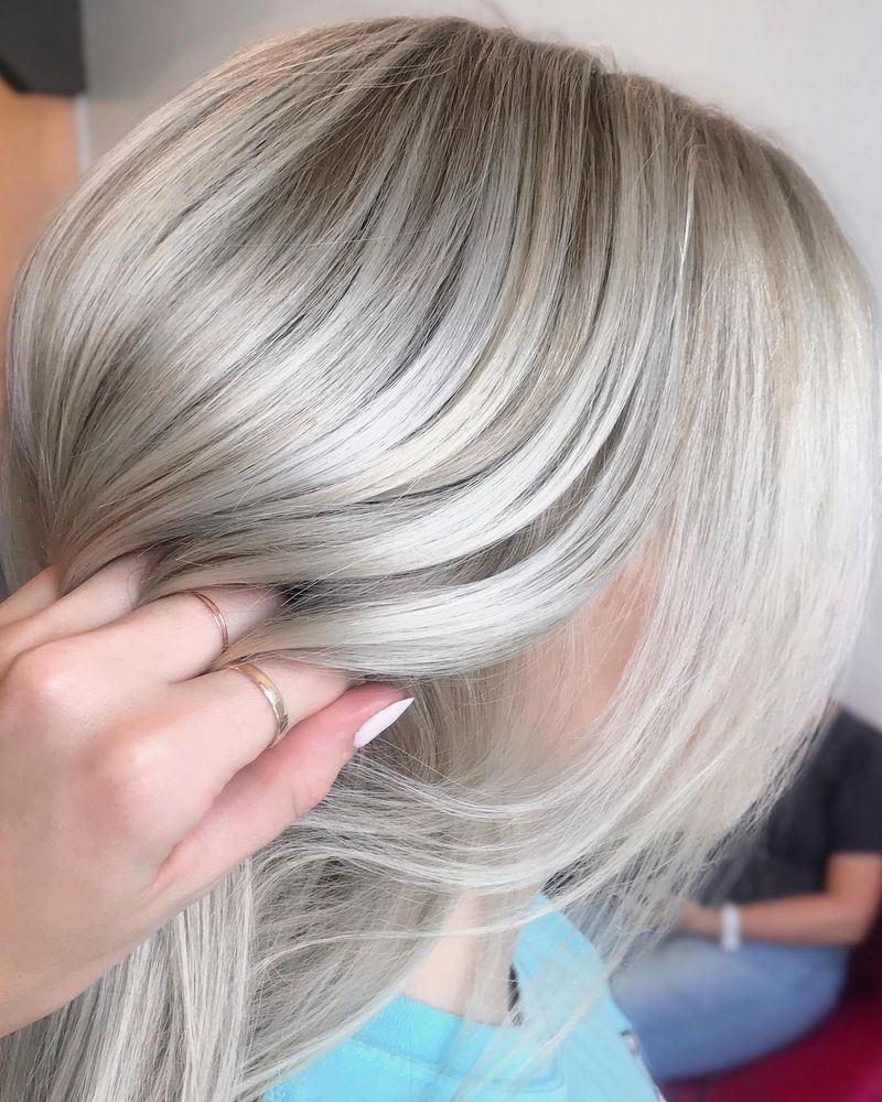 Platinum Blonde