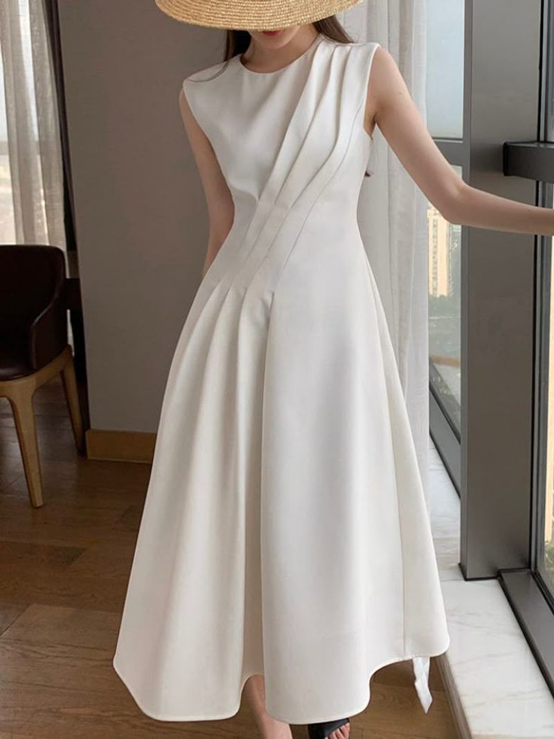 A-Line Midi: The Universally Flattering Classic