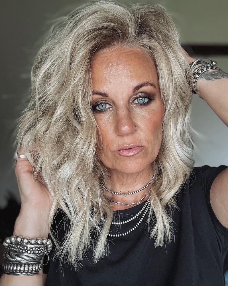 Textured Lob