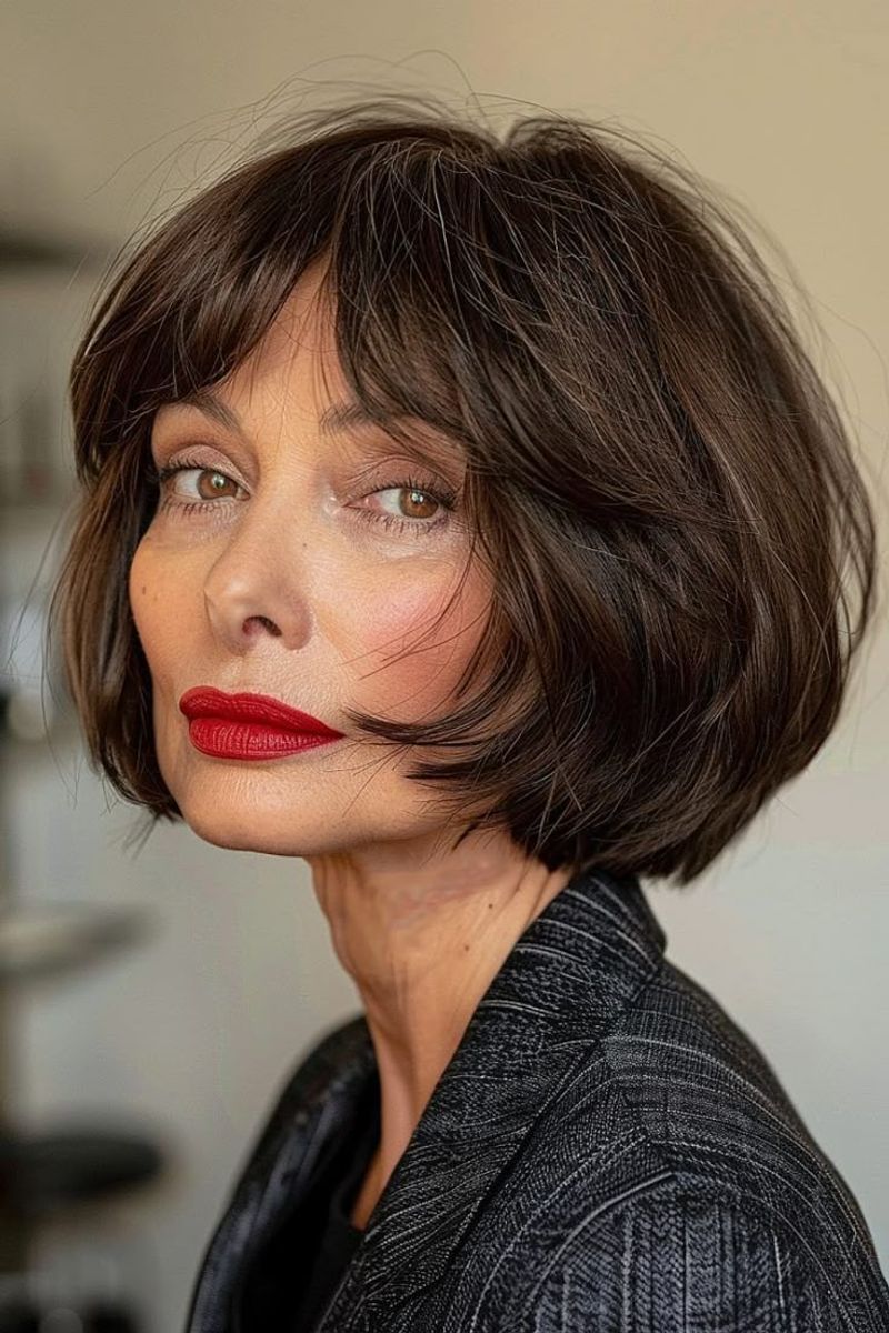 The French Bob