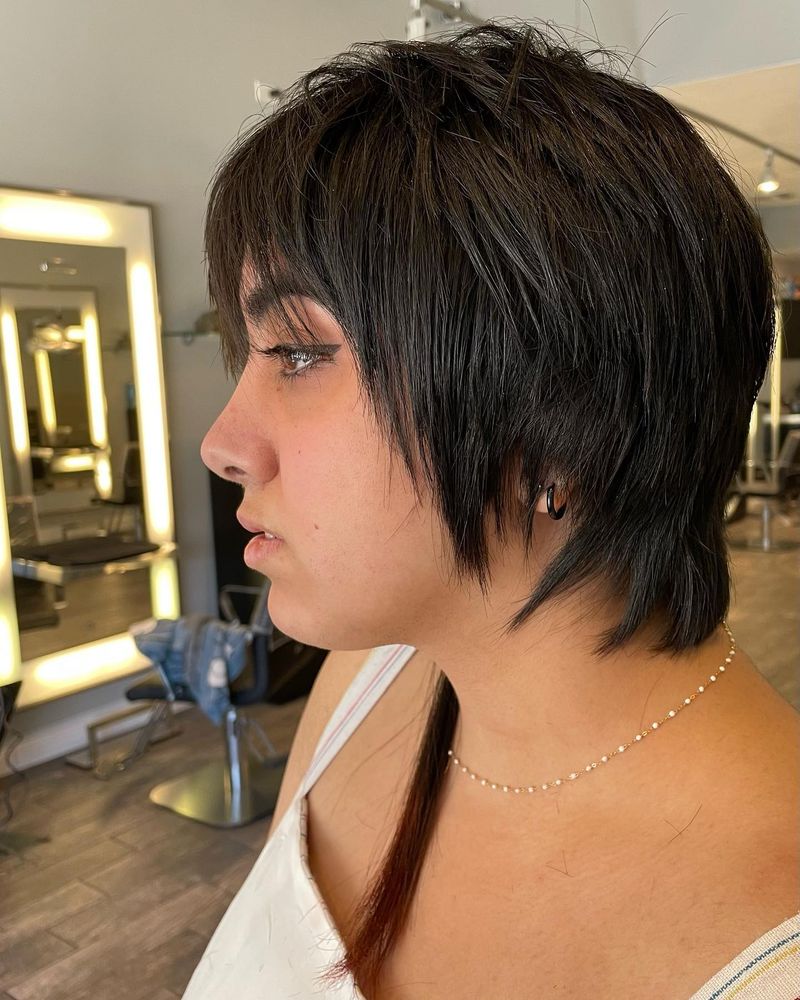 Disconnected Asymmetrical Pixie