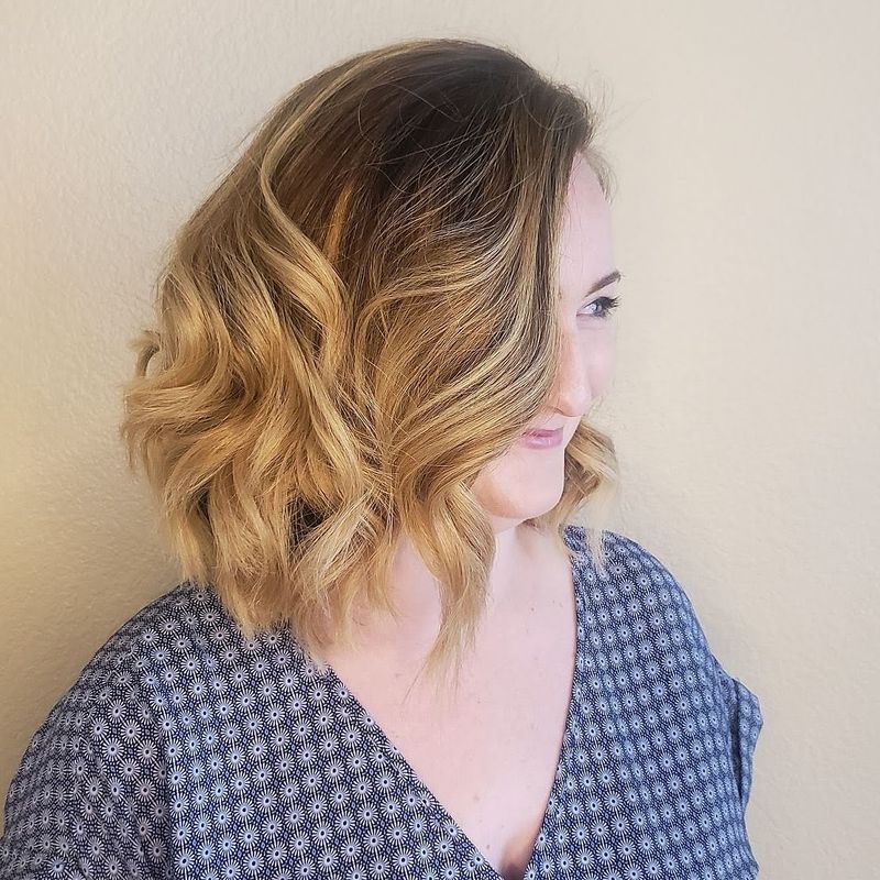 Layered Asymmetrical Bob