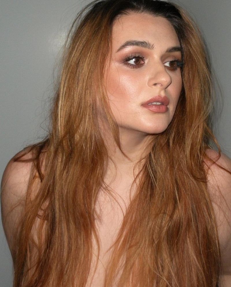 Mocha Brown For Hazel Eyes And Light-Medium Skin