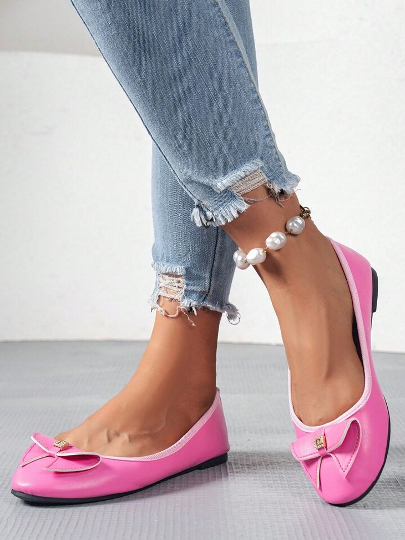 Pink Ankle-Strap Securers