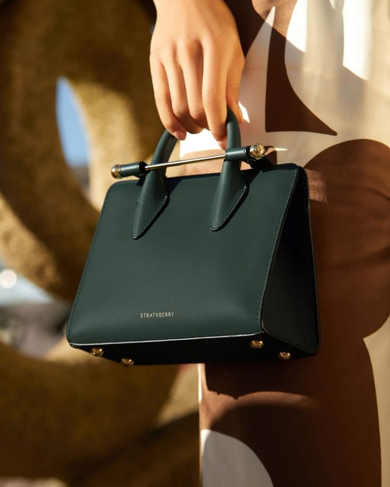 Strathberry Nano Tote
