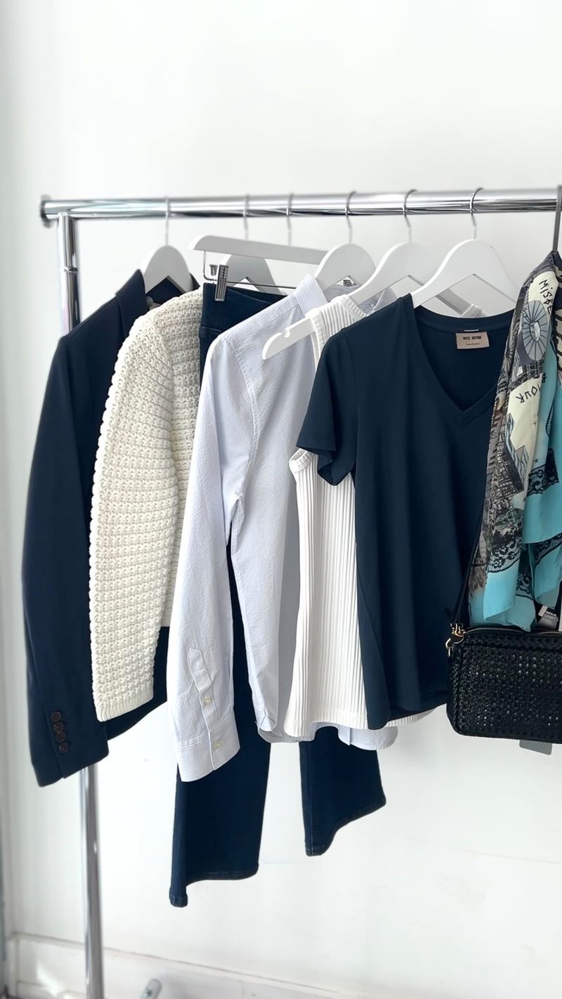 Maintain a Reliable Capsule Wardrobe