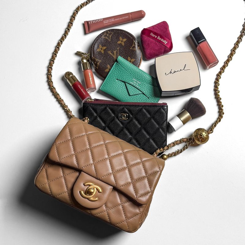 Mini Bags With Card Slots