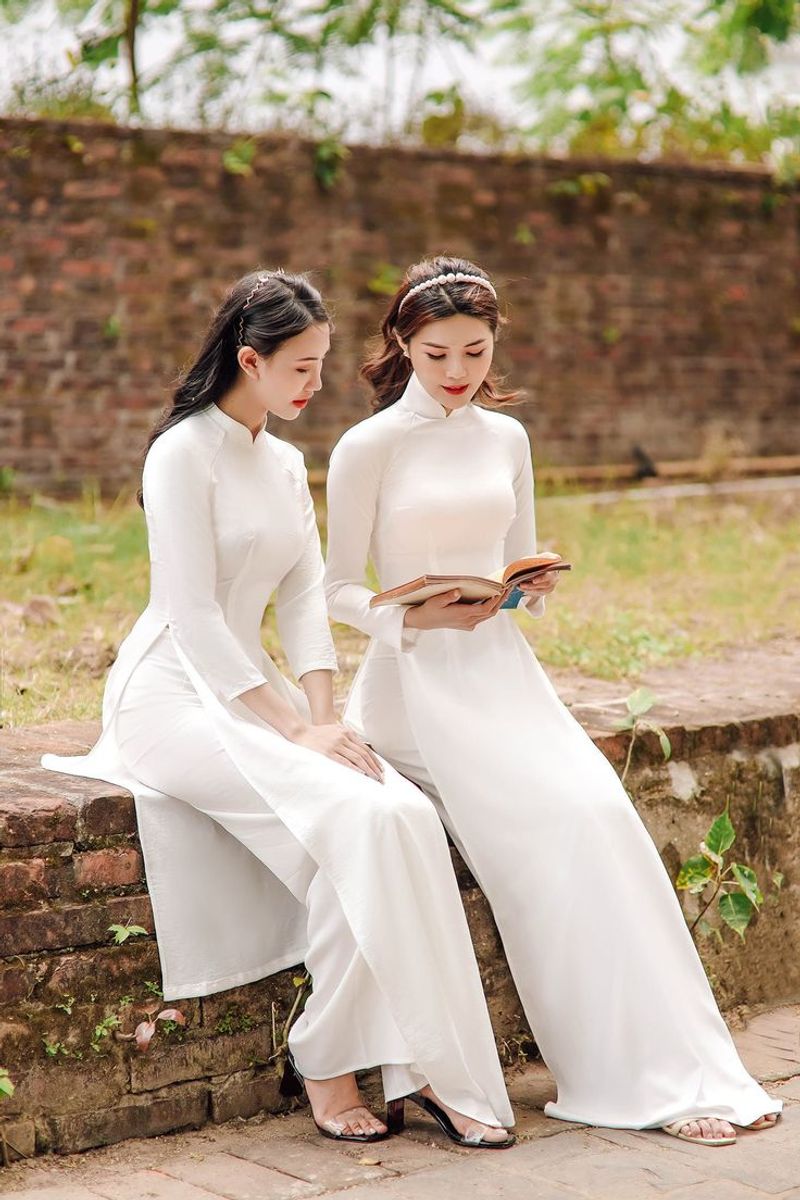 Vietnamese Ao Dai