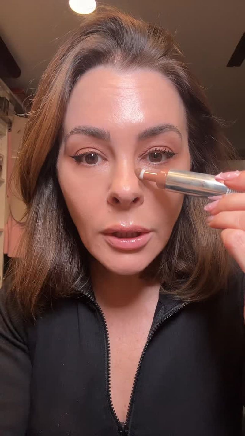 Conceal and Brighten Under Eyes