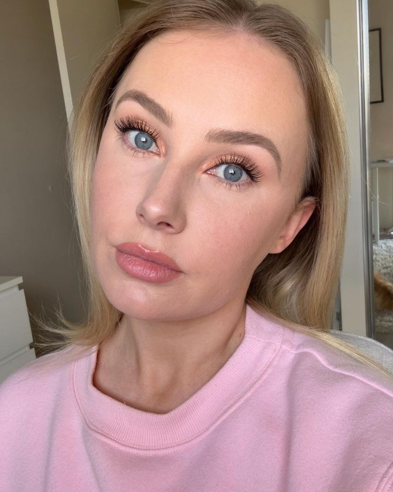 Lower Lash Mascara Overload