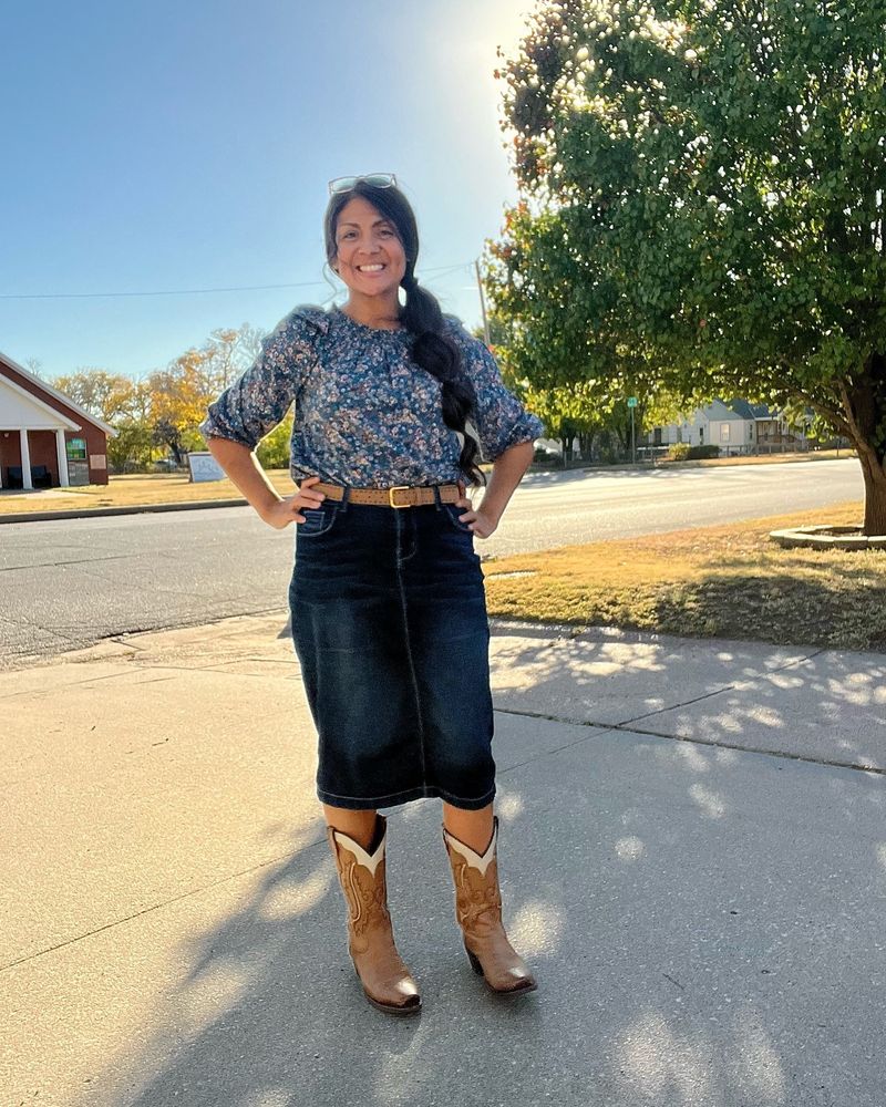 Western Boots