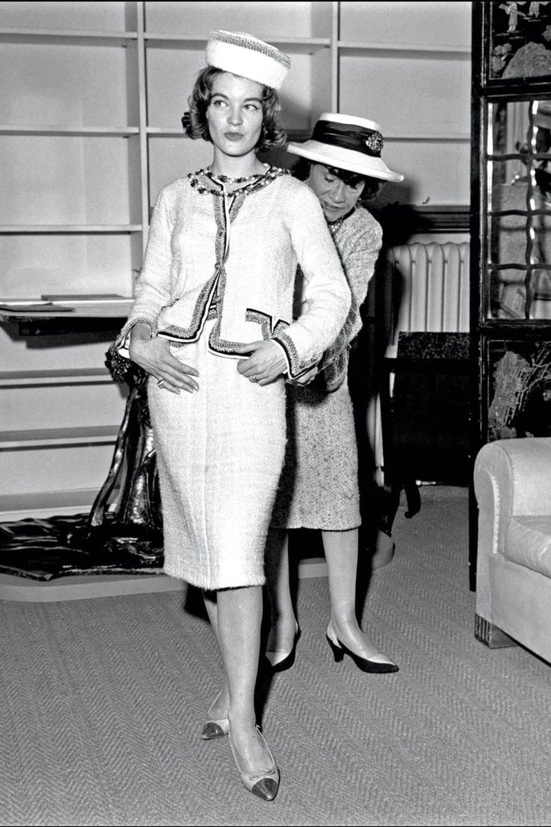 The Chanel Suit