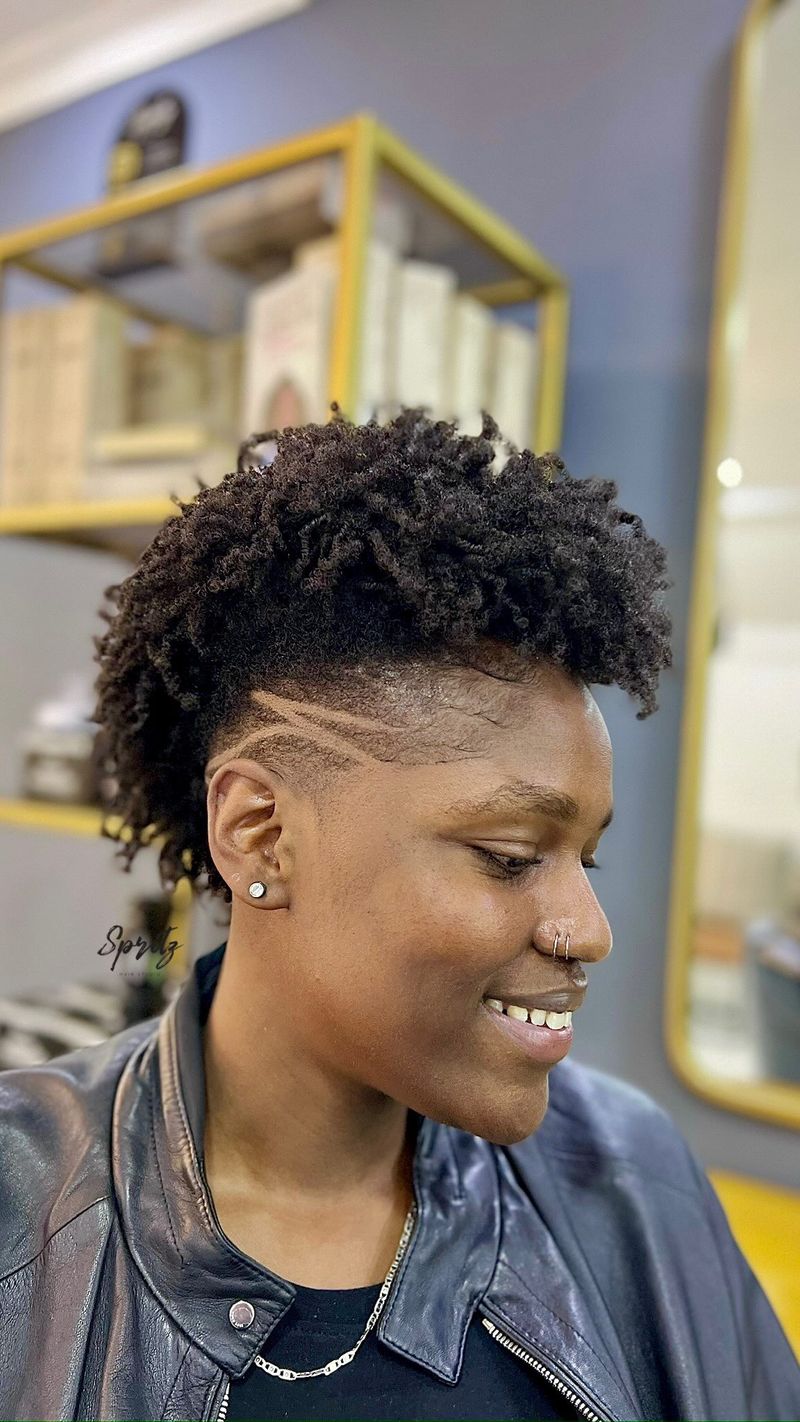 Short Coil-Out Cut