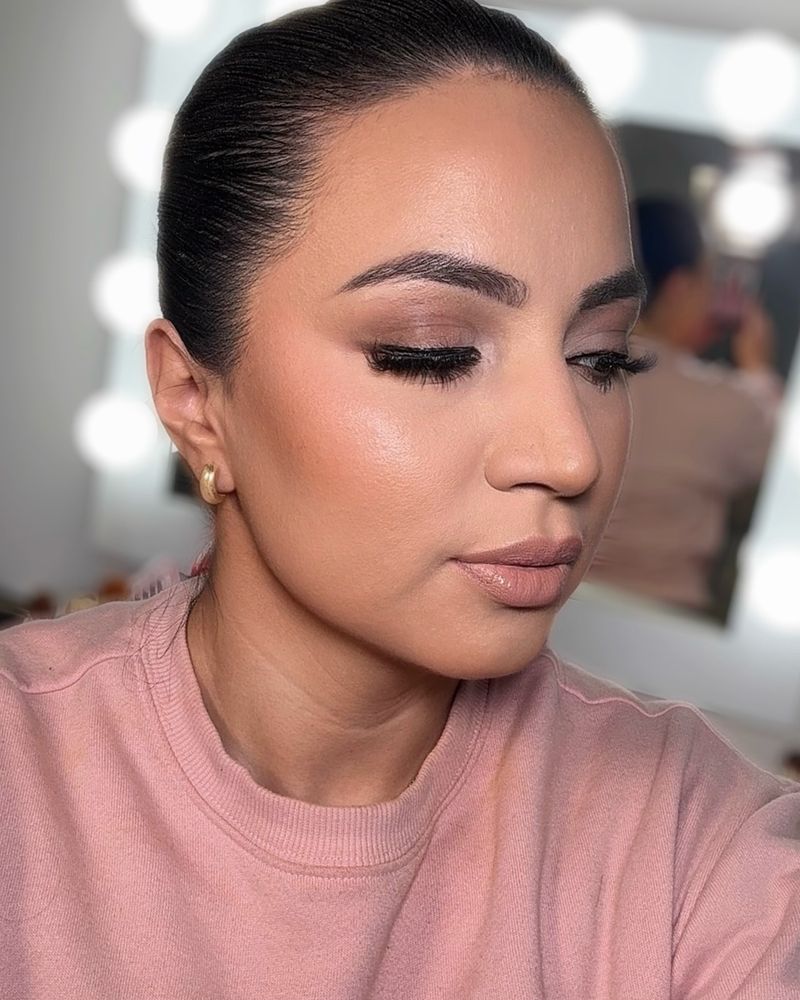 Monochrome Set + Sheer Foundation + Gloss