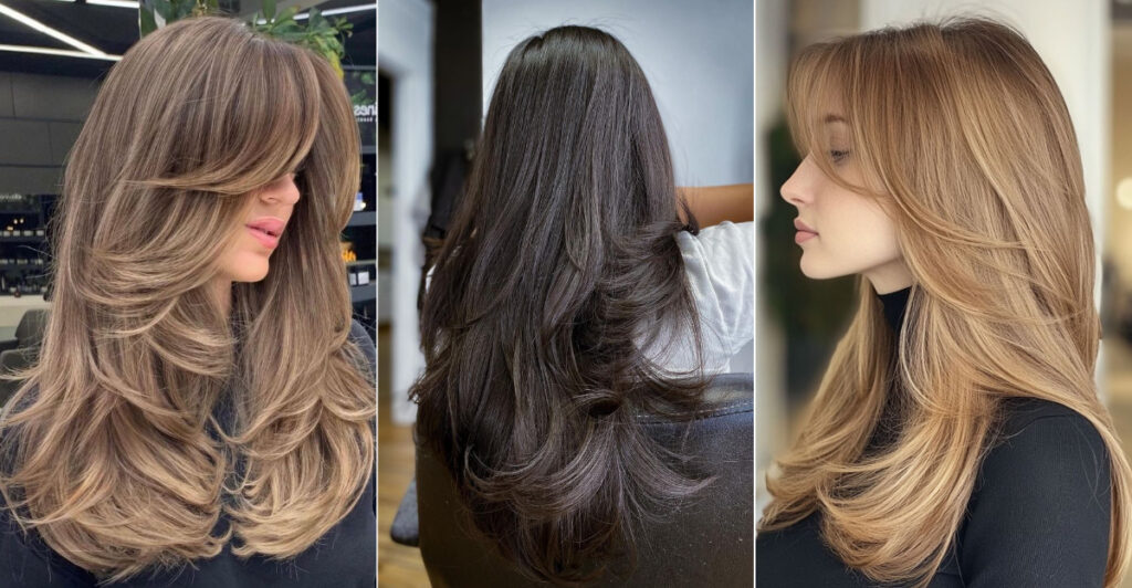 Bored Of Straight Hair? These 30 Layers Change Everything