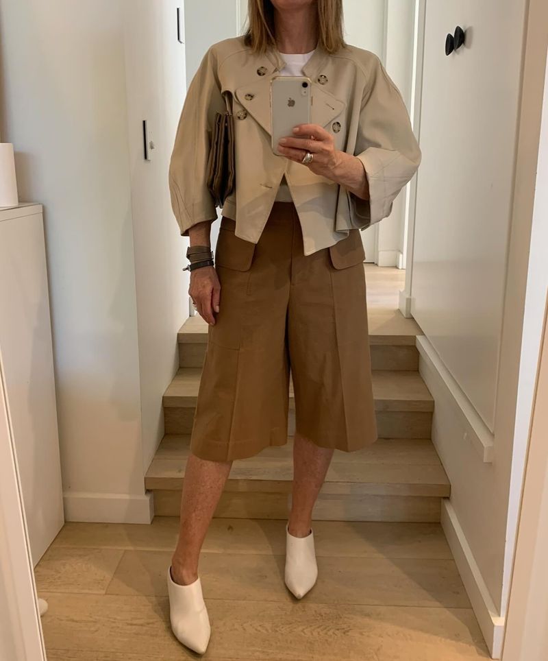 Tailored Shorts: Grown-Up Alternative