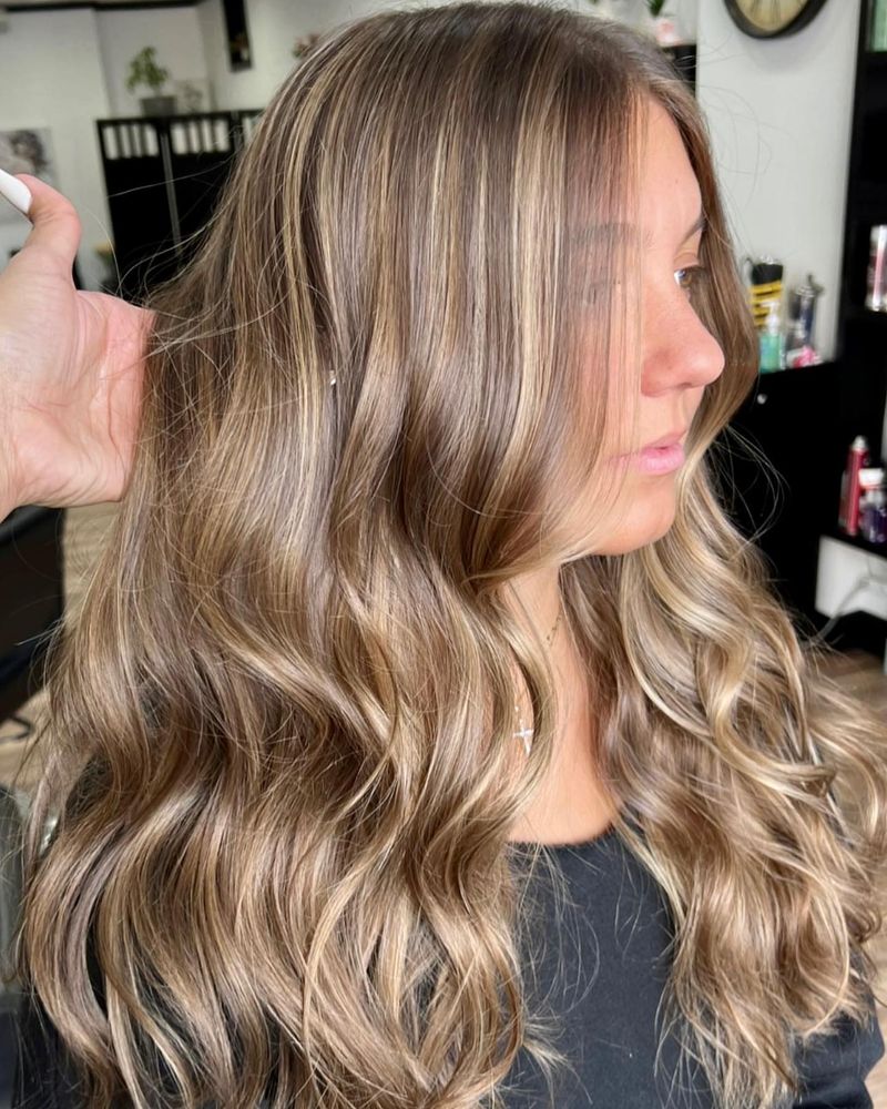 Cool Beige Blonde