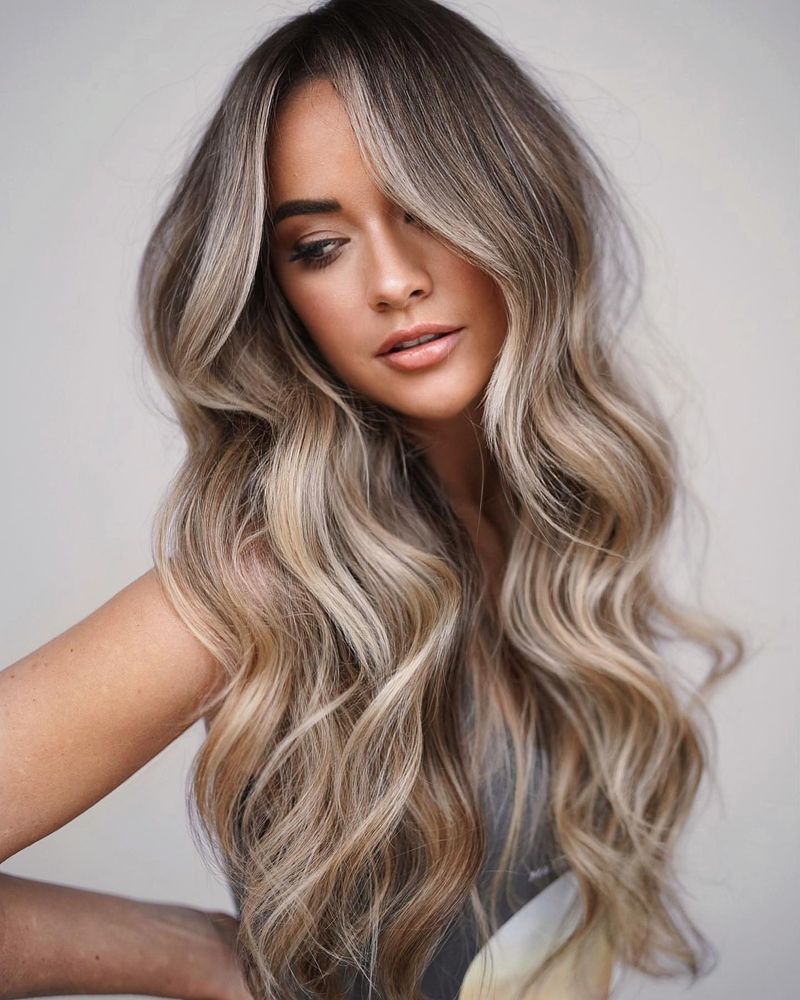 Cool Beige Blonde