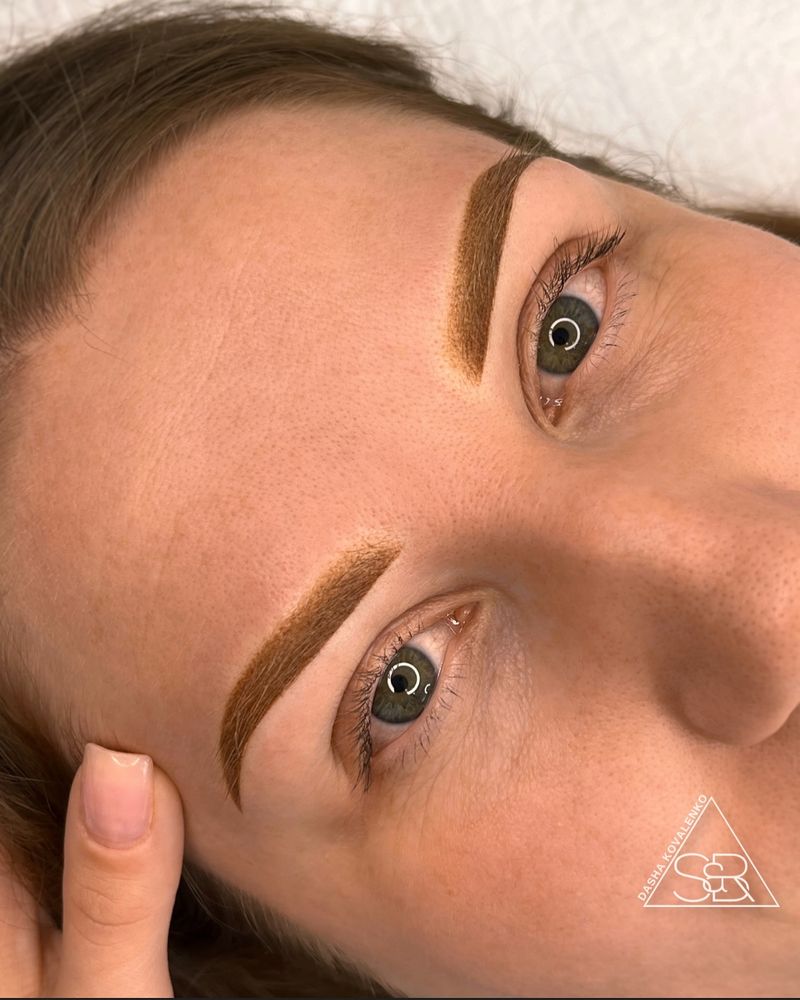 Powder Fill for Natural Fullness