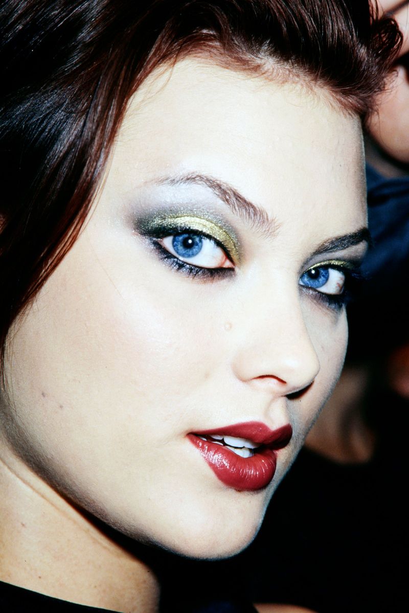 Frosted Eyeshadow