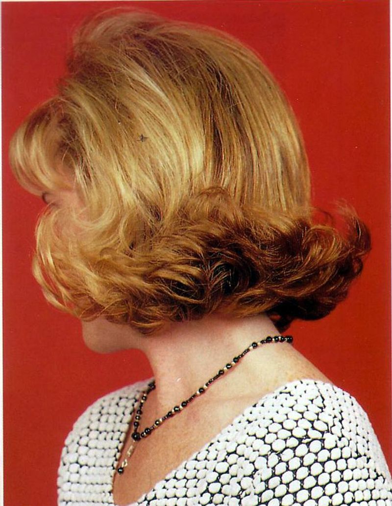 Flipped-End Bob Revival