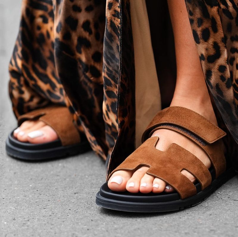 Minimalist Slide Sandals
