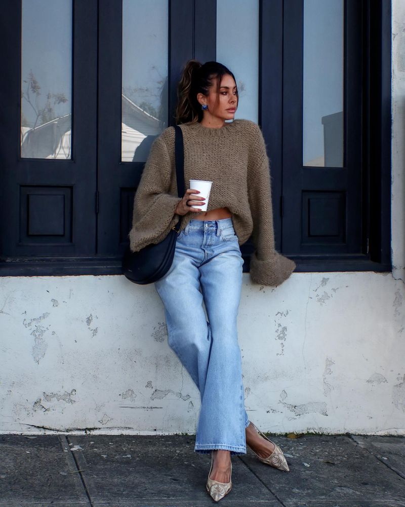Washed Denim Blue: Beyond Jeans