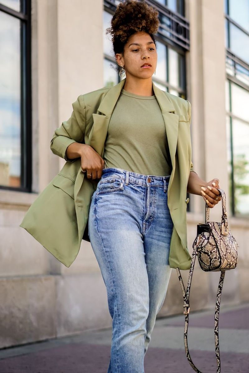 Pistachio Green