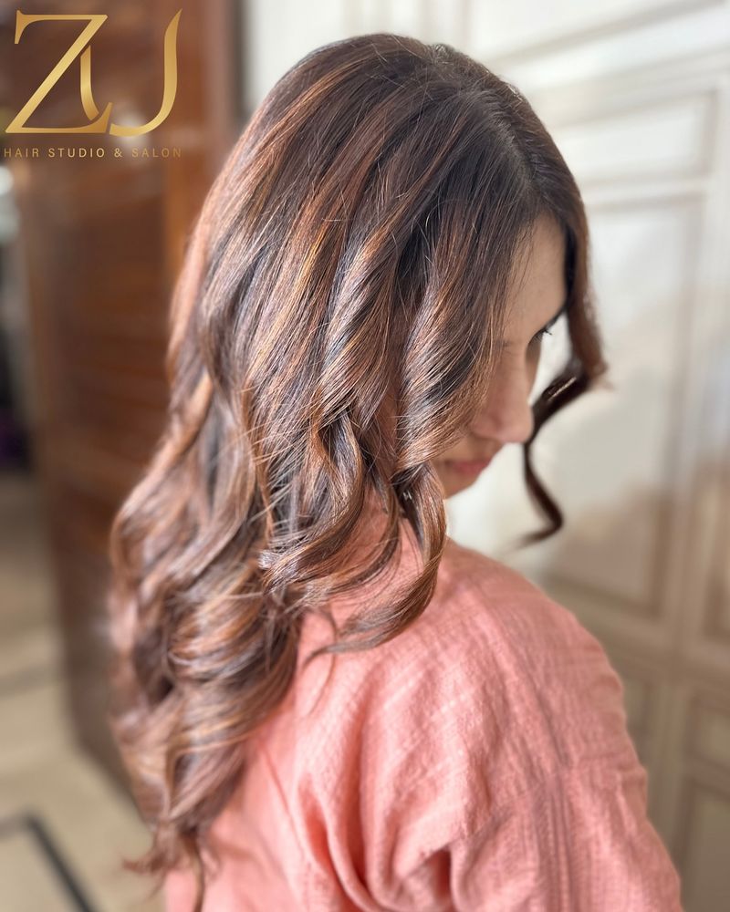 Mocha Brown